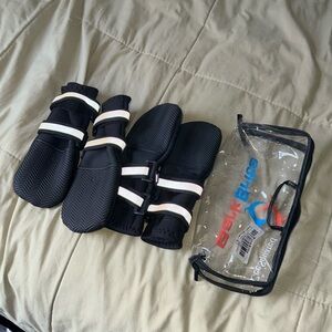 Bark Brite All Weather Dog Booties